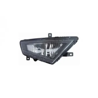 Projecteur antibrouillard VAN WEZEL 4946998