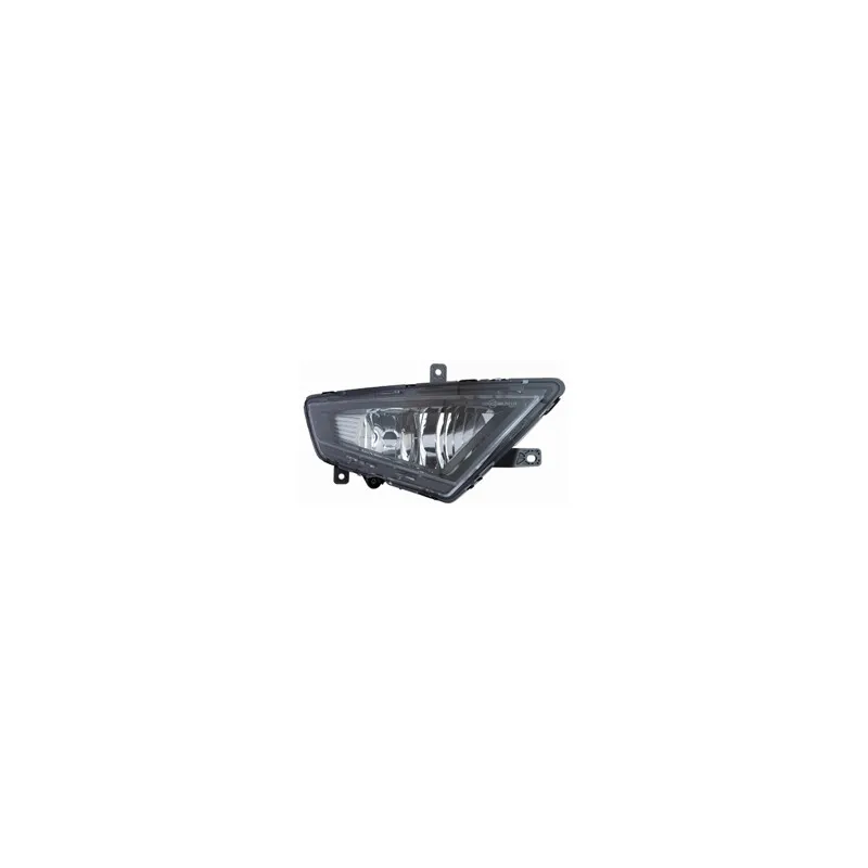 Projecteur antibrouillard VAN WEZEL 4946998