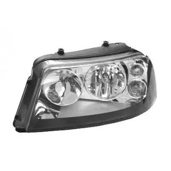 Projecteur principal VAN WEZEL 4956961