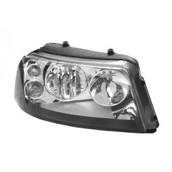 Projecteur principal VAN WEZEL 4956962