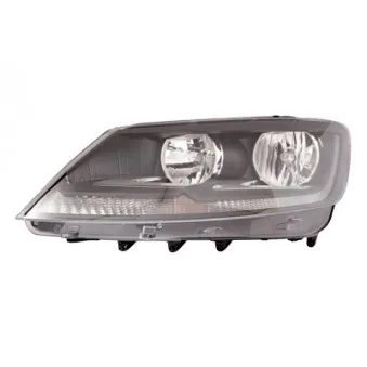 Projecteur principal VAN WEZEL 4957961