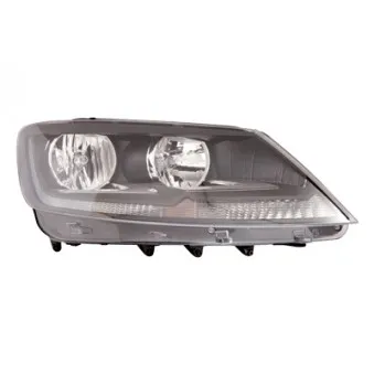 Projecteur principal VAN WEZEL 4957962