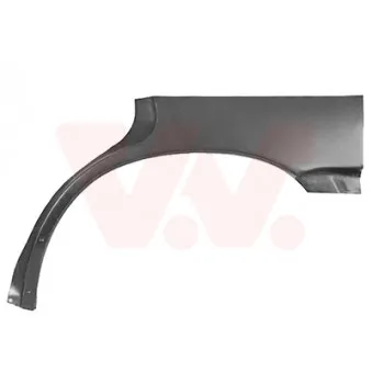 Panneau latéral arrière gauche VAN WEZEL 5125147
