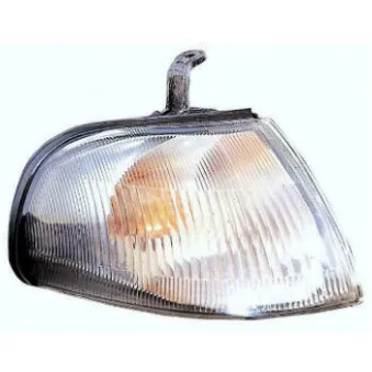 Feu clignotant avant droit VAN WEZEL 5125906