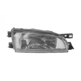 Projecteur principal VAN WEZEL 5130941