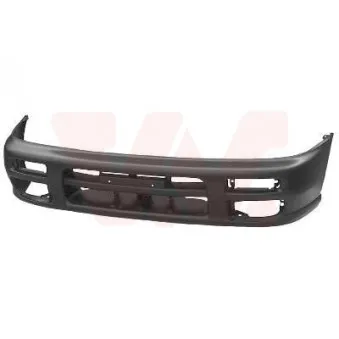 Pare-chocs VAN WEZEL 5131570
