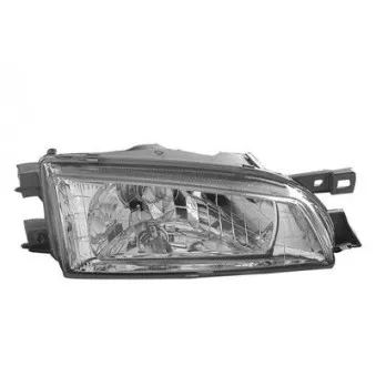Projecteur principal VAN WEZEL 5131962
