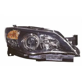 Projecteur principal VAN WEZEL 5136964