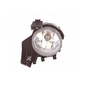 Projecteur antibrouillard VAN WEZEL 5136995