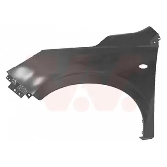 Aile avant gauche VAN WEZEL 5154655