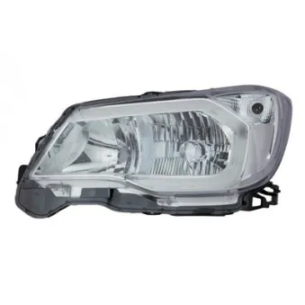 Projecteur principal VAN WEZEL 5154961