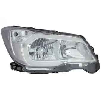 Projecteur principal VAN WEZEL 5154986