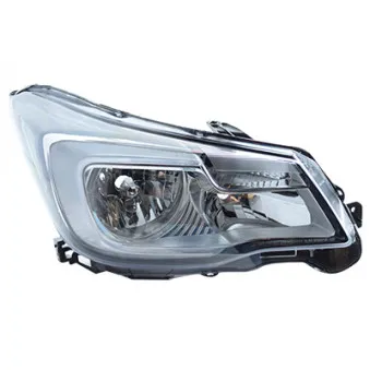 Projecteur principal VAN WEZEL 5155962