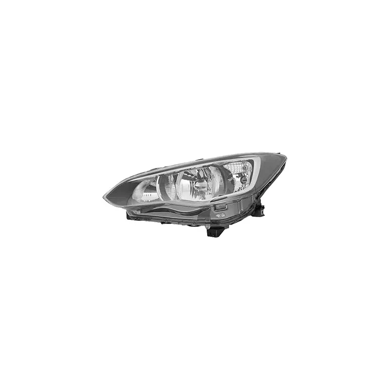 Projecteur principal VAN WEZEL 5163961
