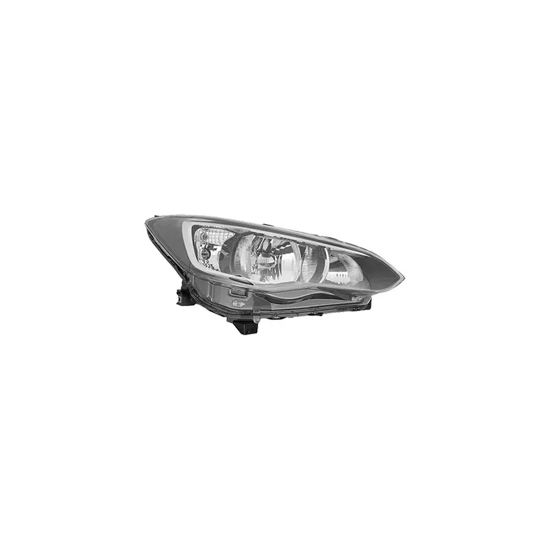 Projecteur principal VAN WEZEL 5163962