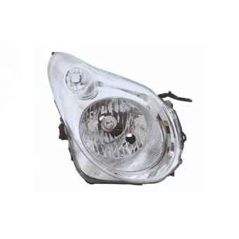 Projecteur principal VAN WEZEL 5208962