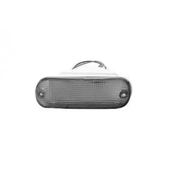 Feu clignotant avant gauche VAN WEZEL 5212901