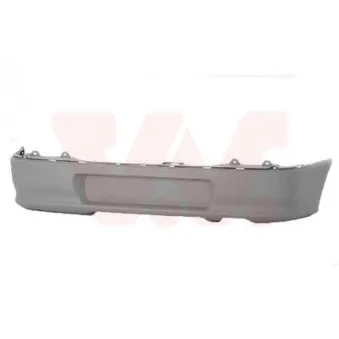 Pare-chocs VAN WEZEL 5214544