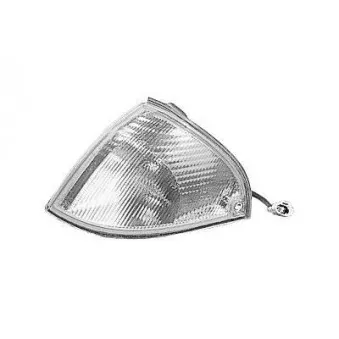 Feu clignotant avant gauche VAN WEZEL 5214905