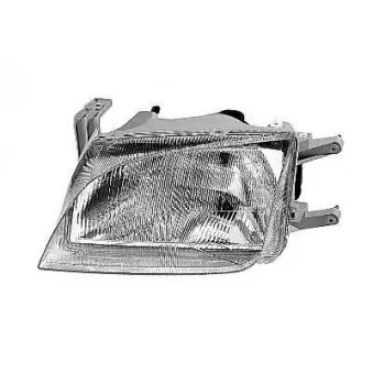 Projecteur principal VAN WEZEL 5214962