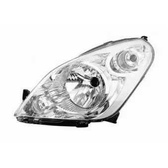Projecteur principal VAN WEZEL 5217961