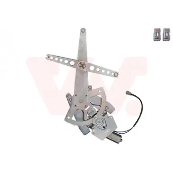 Lève-vitre avant gauche VAN WEZEL 5222261