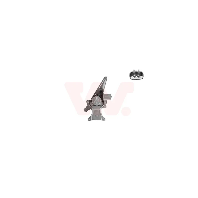 Lève-vitre arrière gauche VAN WEZEL 5222263