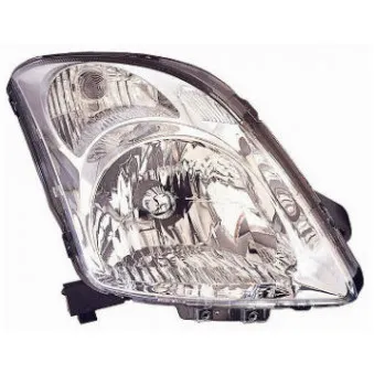 Projecteur principal VAN WEZEL 5222962