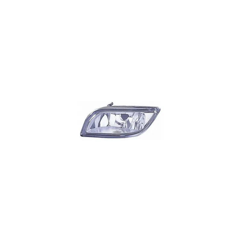Projecteur antibrouillard VAN WEZEL 5231995