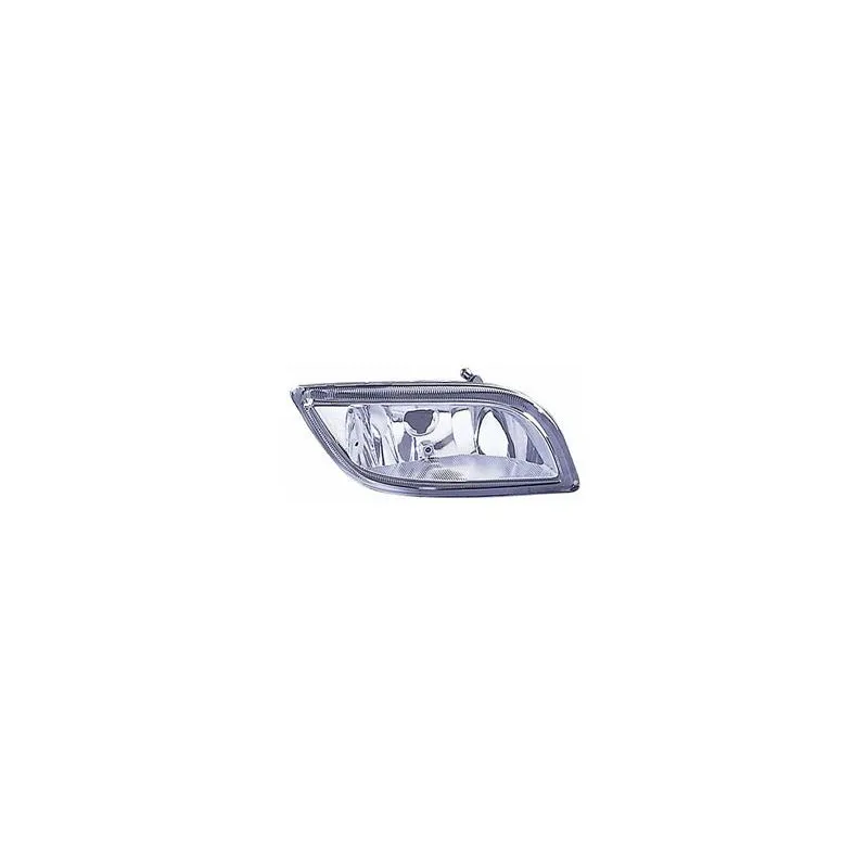 Projecteur antibrouillard VAN WEZEL 5231996
