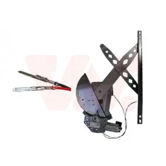 Lève-vitre avant gauche VAN WEZEL 5235261