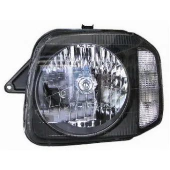 Projecteur principal VAN WEZEL 5235961