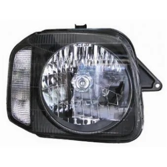 Projecteur principal VAN WEZEL 5235962