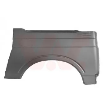 Panneau latéral arrière gauche VAN WEZEL 5240143