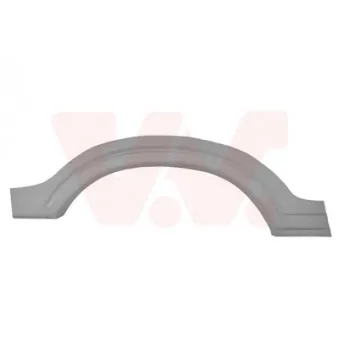 Aile avant gauche VAN WEZEL 5240157