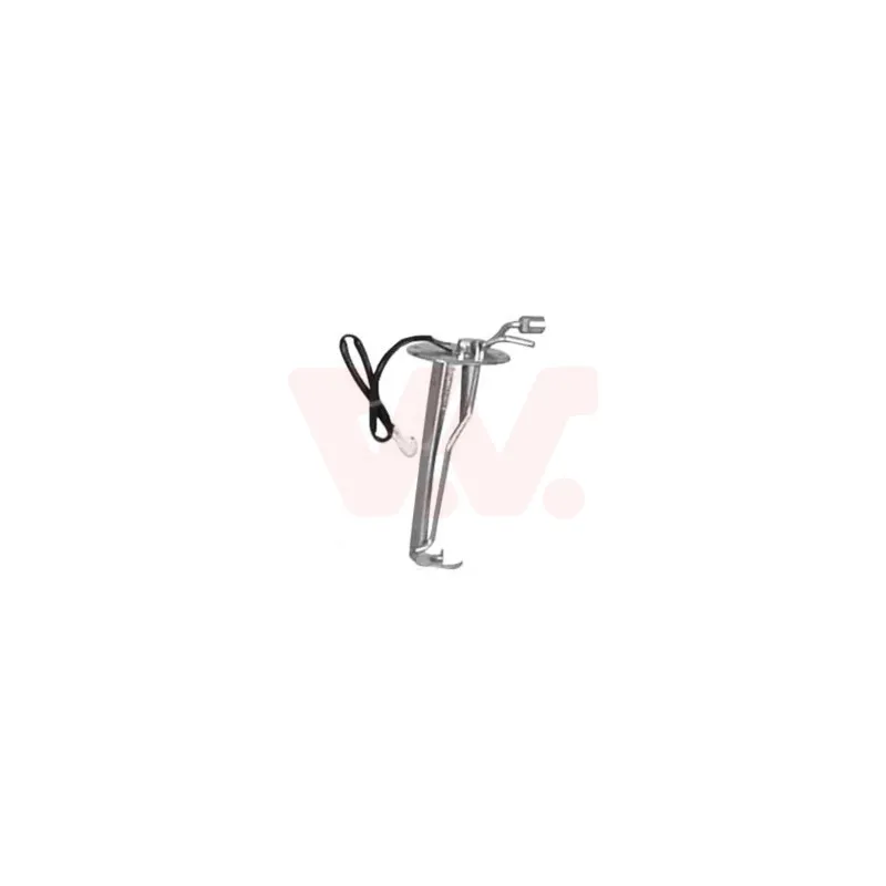 Capteur, niveau de carburant VAN WEZEL 5245094