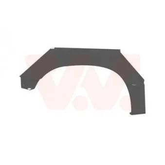 Panneau latéral arrière droit VAN WEZEL