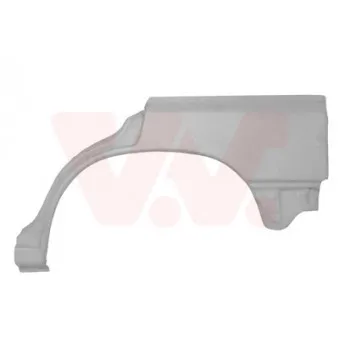 Panneau latéral arrière gauche VAN WEZEL