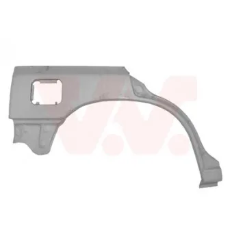 Panneau latéral arrière droit VAN WEZEL