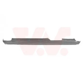 Marche-pied VAN WEZEL 5248103