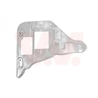 Panneau latéral arrière gauche VAN WEZEL 5248141