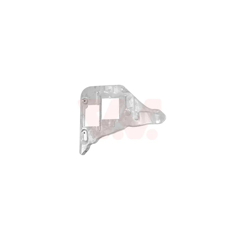 Panneau latéral arrière gauche VAN WEZEL 5248141