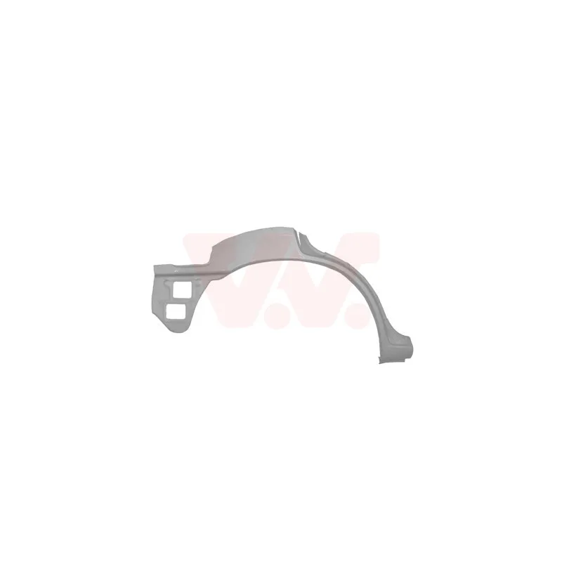 Panneau latéral arrière droit VAN WEZEL 5248148