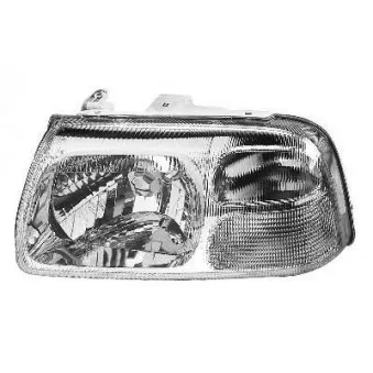 Projecteur principal VAN WEZEL 5248962