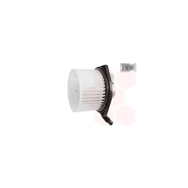 Pulseur d'air habitacle VAN WEZEL 5250773