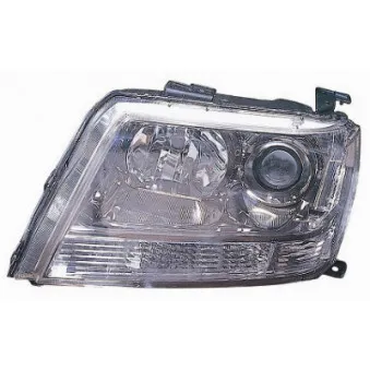 Projecteur principal VAN WEZEL 5250961