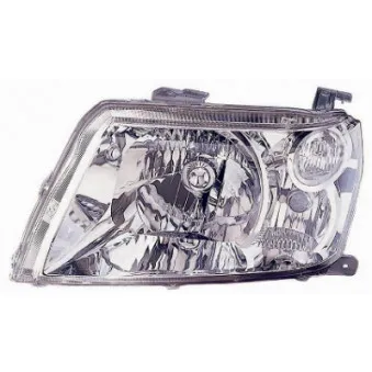 Projecteur principal VAN WEZEL 5250963