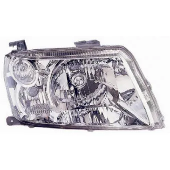 Projecteur principal VAN WEZEL 5250964