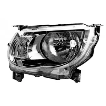 Projecteur principal VAN WEZEL 5257961