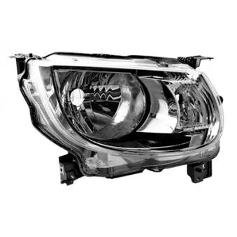 Projecteur principal VAN WEZEL 5257962
